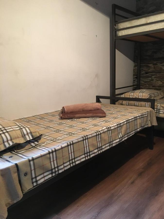 Qaldea Resort Ушгули Екстериор снимка