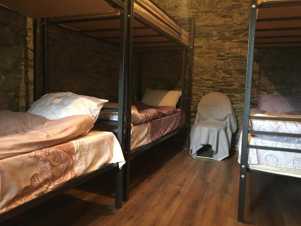 Qaldea Resort Ушгули Екстериор снимка