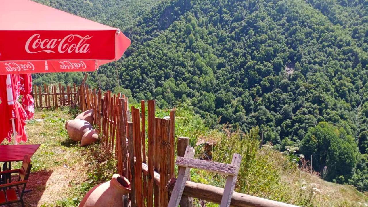 Qaldea Resort Ушгули Екстериор снимка