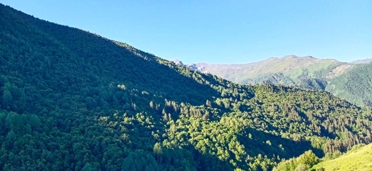 Qaldea Resort Ушгули Екстериор снимка