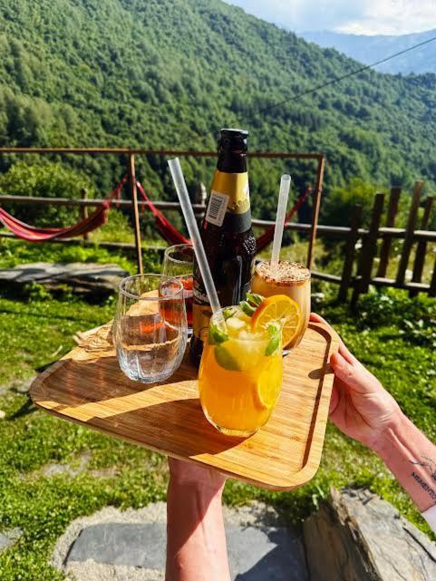 Qaldea Resort Ушгули Екстериор снимка